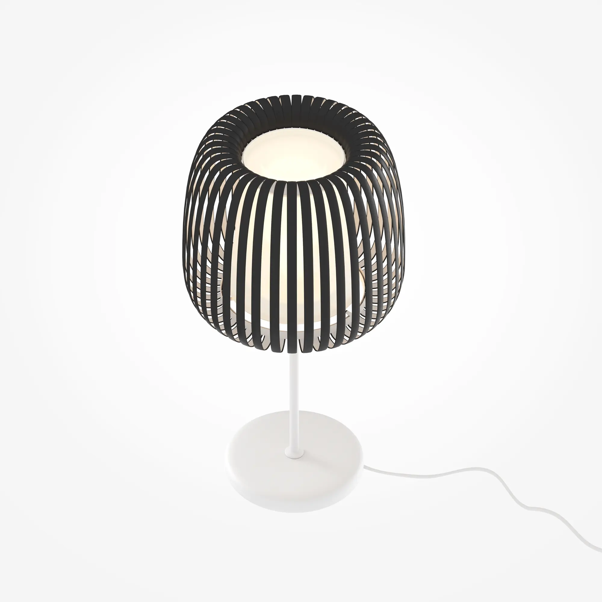 Настольный светильник Maytoni MOD409TL-01B