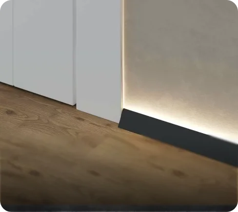 Микроплинтусы