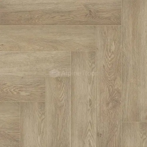Ламинат SPC Alpine floor Parquet Light ЕСО 13-3 Дуб ваниль селект по ценам производителя