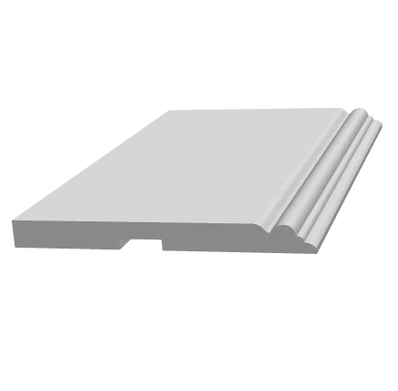 Плинтус Ultrawood base 5011 i (2000х165х14 мм)
