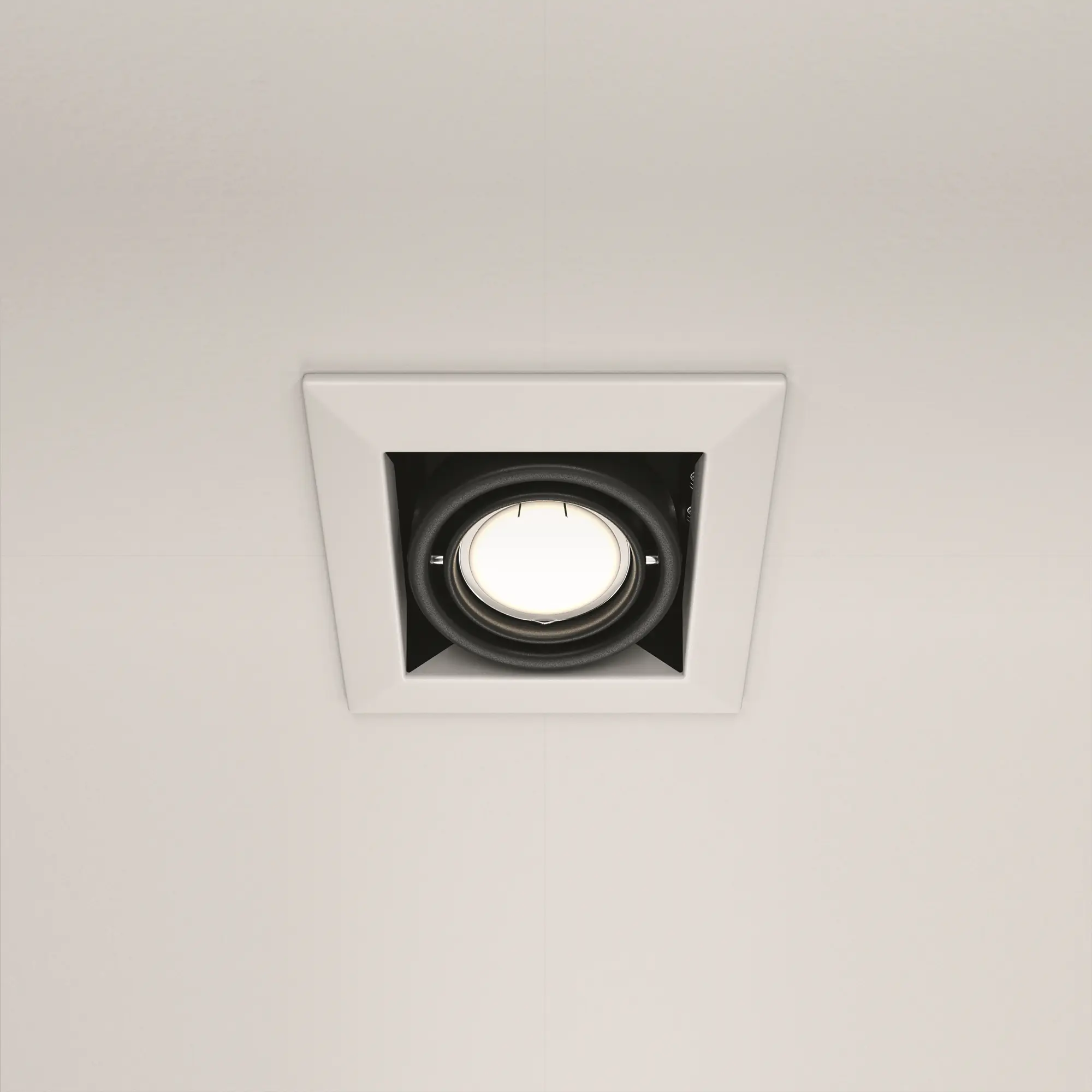 Встраиваемый светильник Technical DL008-2-01-W