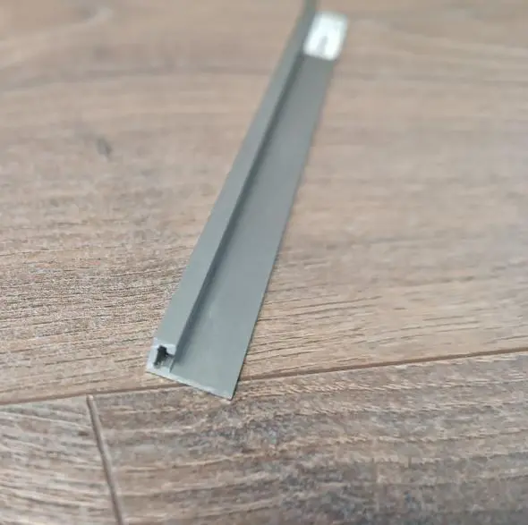 Микроплинтус Laconistiq MICRO 11 MINI Шампань светлый