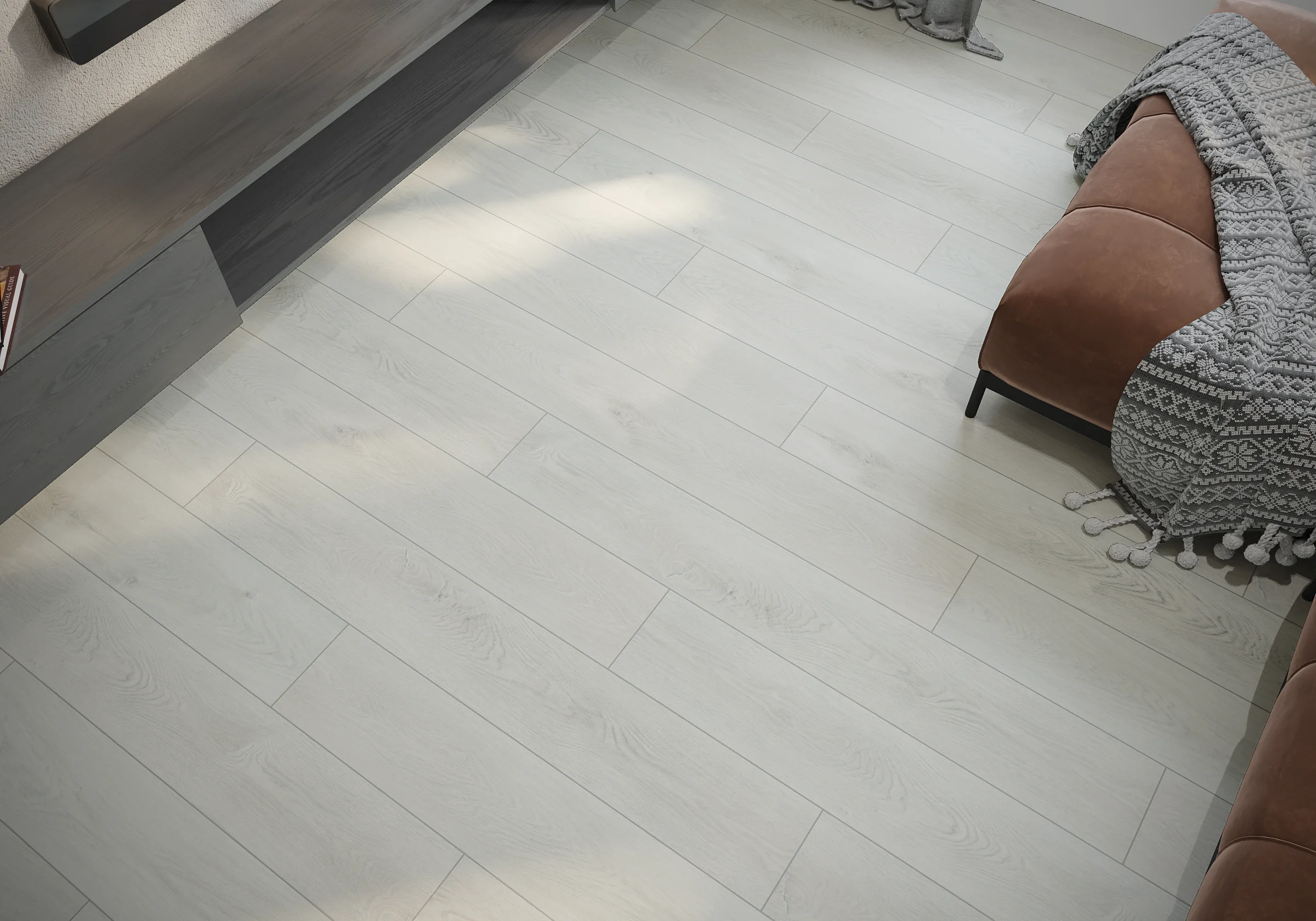 Кварц-виниловый ламинат Art Stone Ламинат SPC Art Stone ASP 103 Дуб Ланкастер