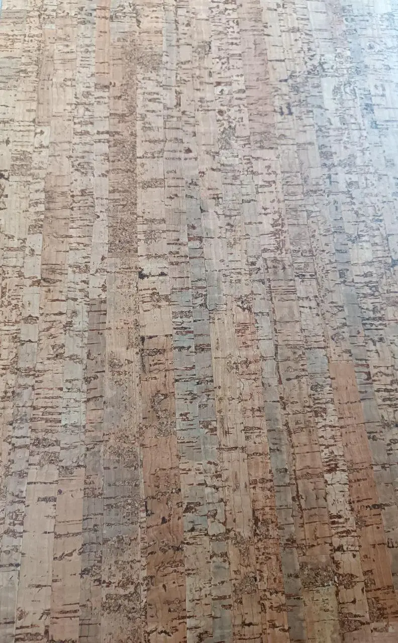 4 мм клеевой пробковый пол Wicanders C9D2001 Blaze под PU лаком от прямого поставщика