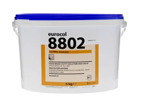 Дисперсионная шпатлевка для паркета Eurocol 8802 EUROFILLER WOOD PLUS купить