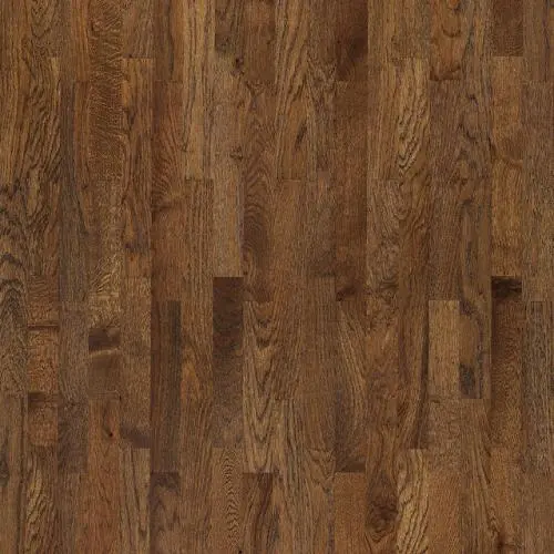 Паркетная доска Таркетт SALSA - 3 полосная Паркетная доска Tarkett SALSA Дуб Шоколад Браш 3-полосный