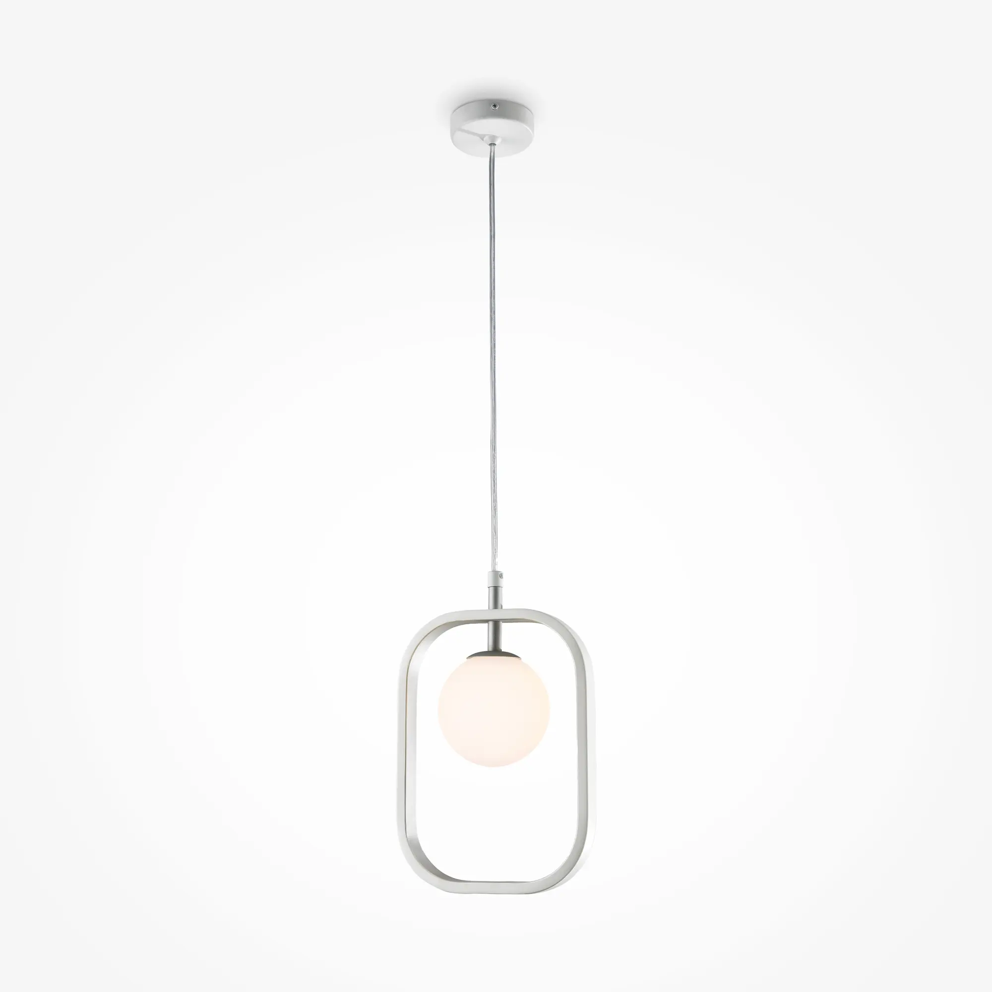 Подвесной светильник Maytoni MOD431-PL-01-WS