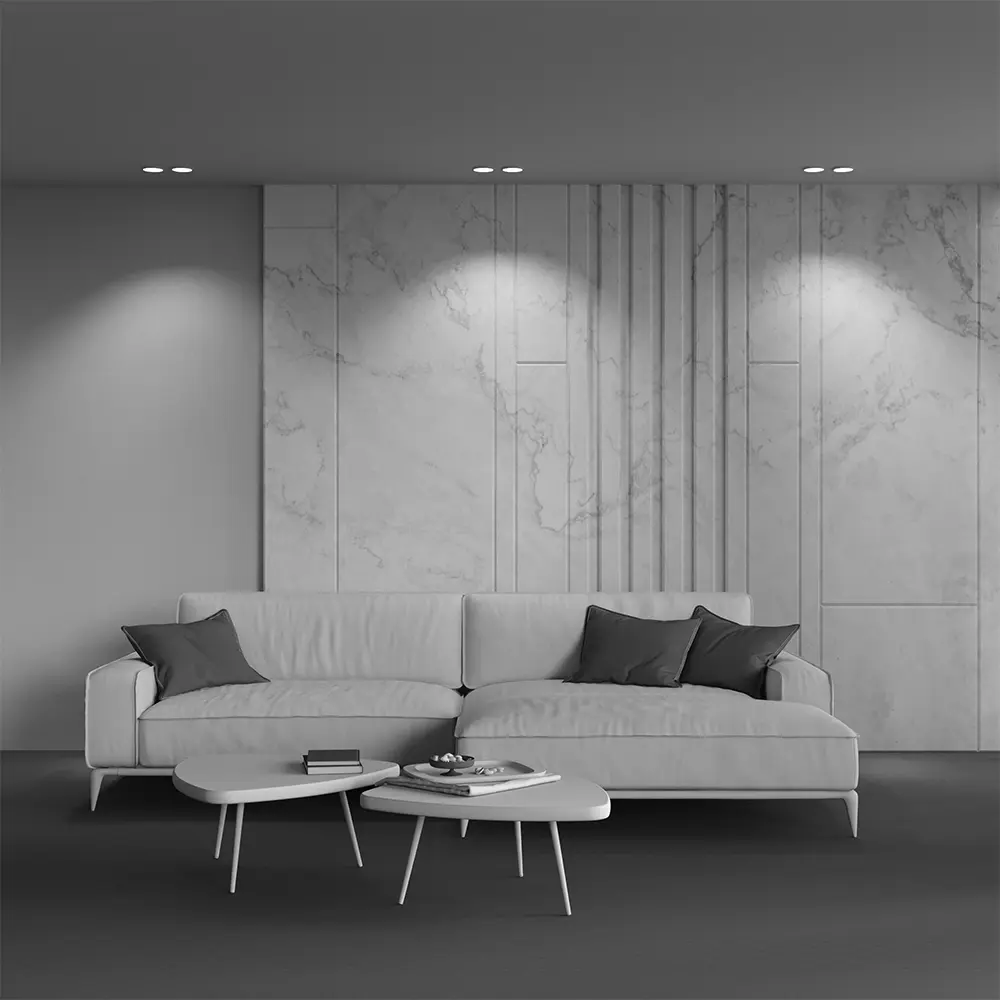 Встраиваемый светильник Technical DL124-GU10-02-TRS-W