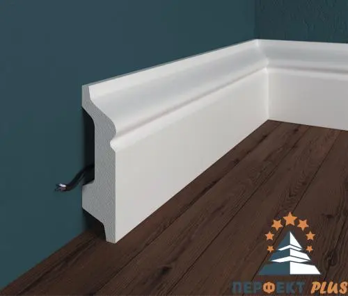Плинтус из дюрополимера купить по лучшей цене