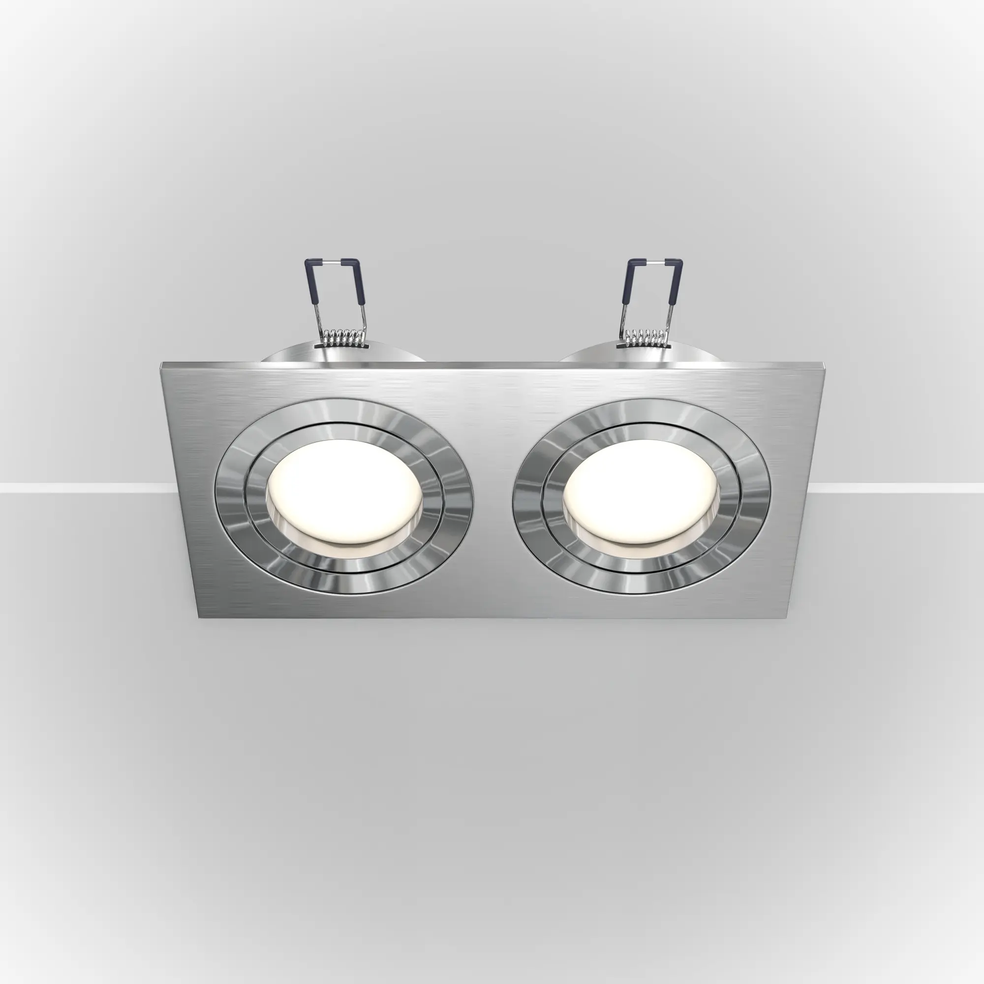 Встраиваемый светильник Technical DL024-2-02S