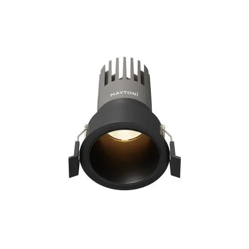 Встраиваемый светильник Technical DL116-10W-3K-B