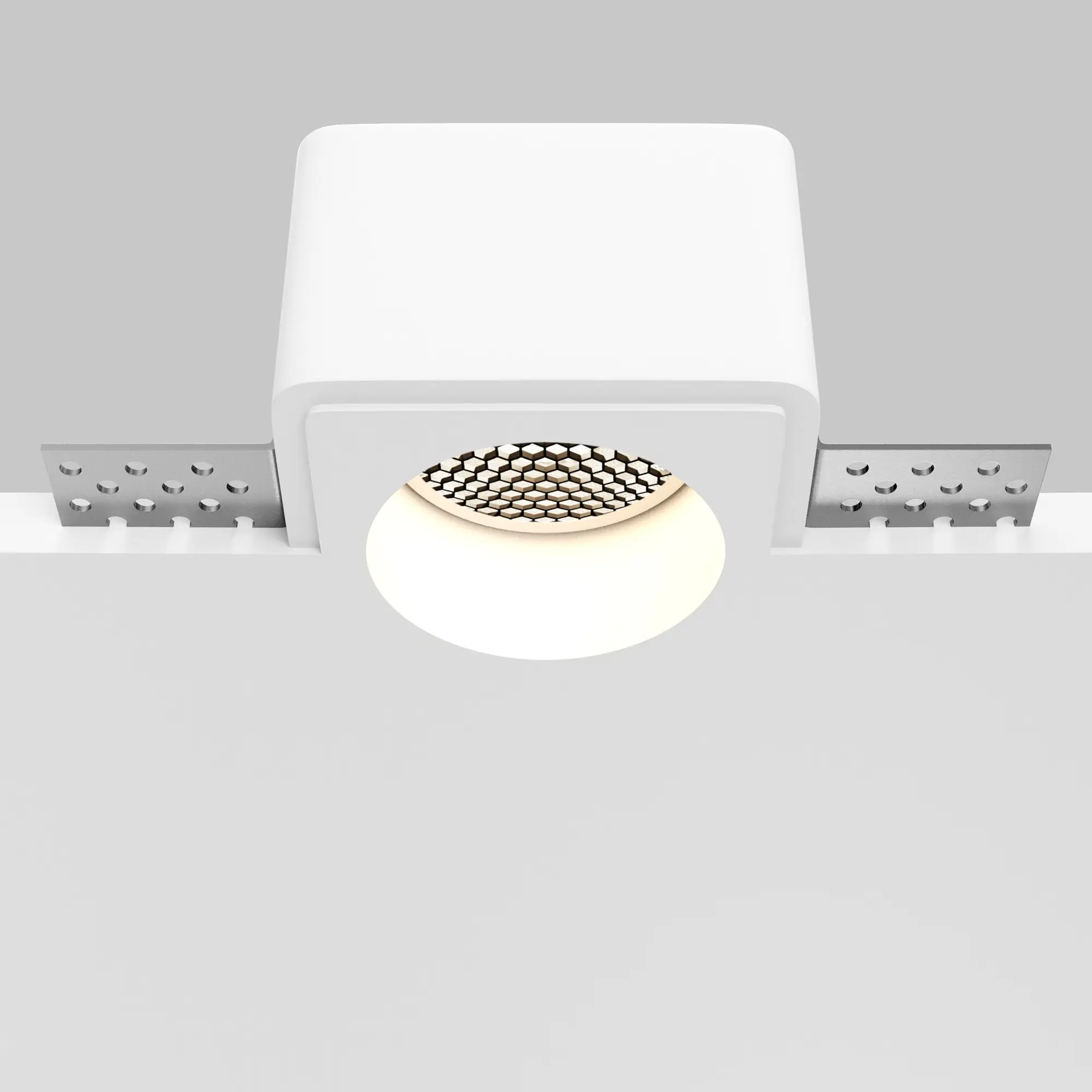 Встраиваемый светильник Technical DL123-GU10-01-W