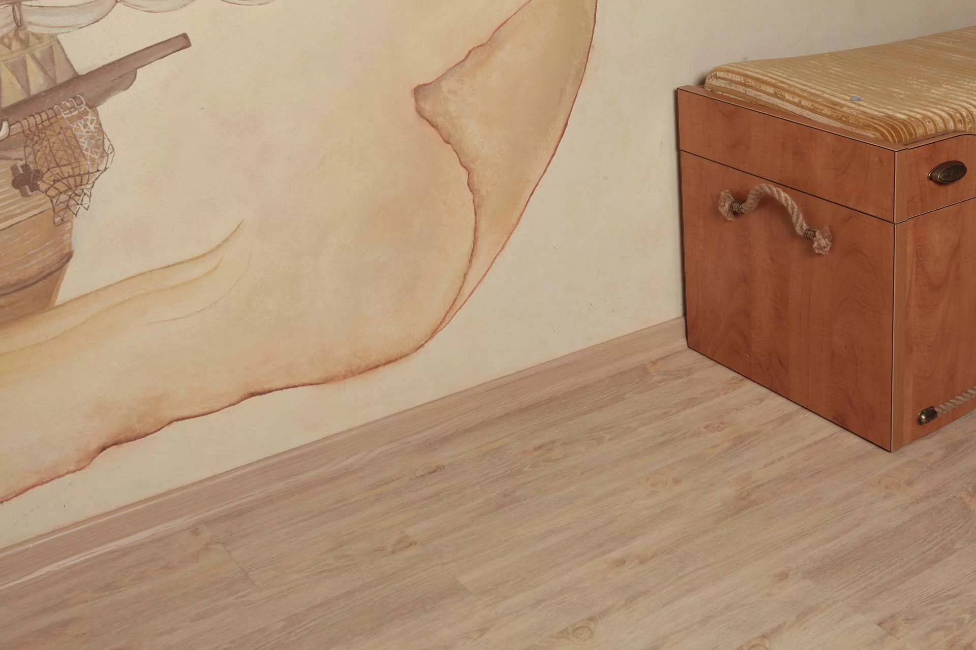 Кварцвиниловая плитка ПВХ Decoria Mild  DW 101 Дуб сайма недорого