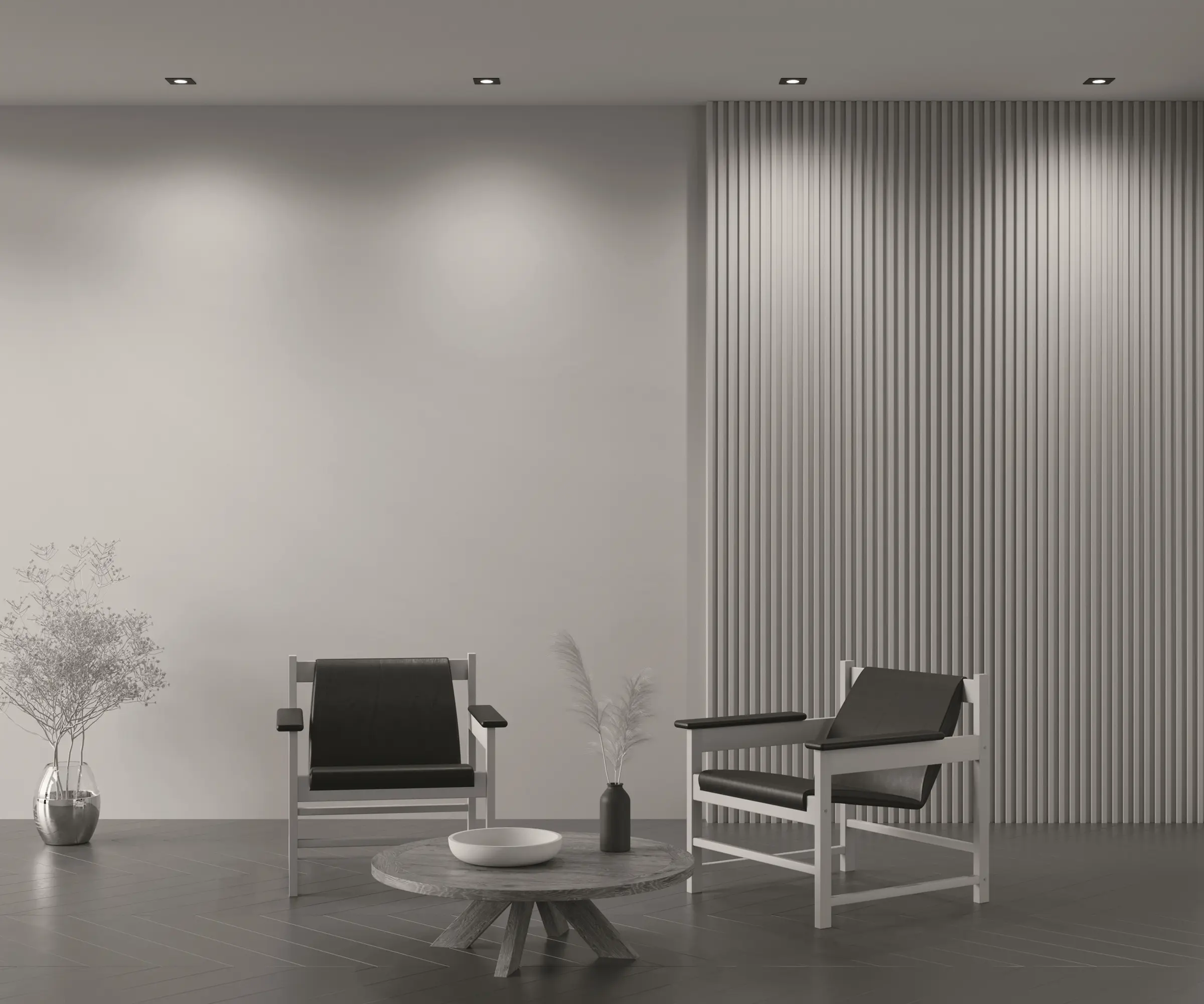 Встраиваемый светильник Technical DL024-2-01B