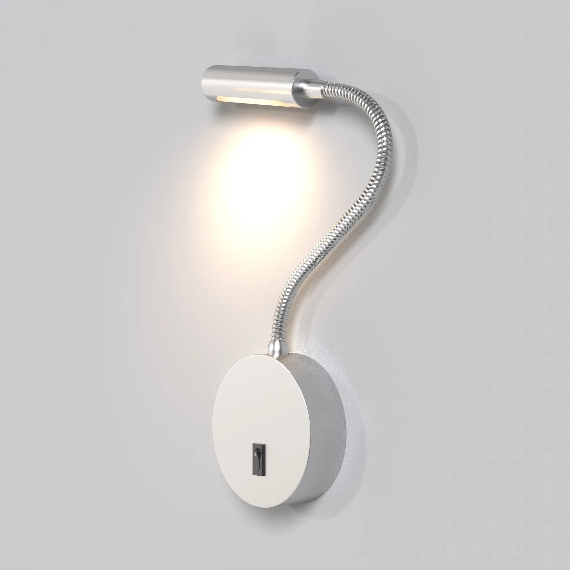 Настенный светильник (бра) Technical C035WL-L3CH3K