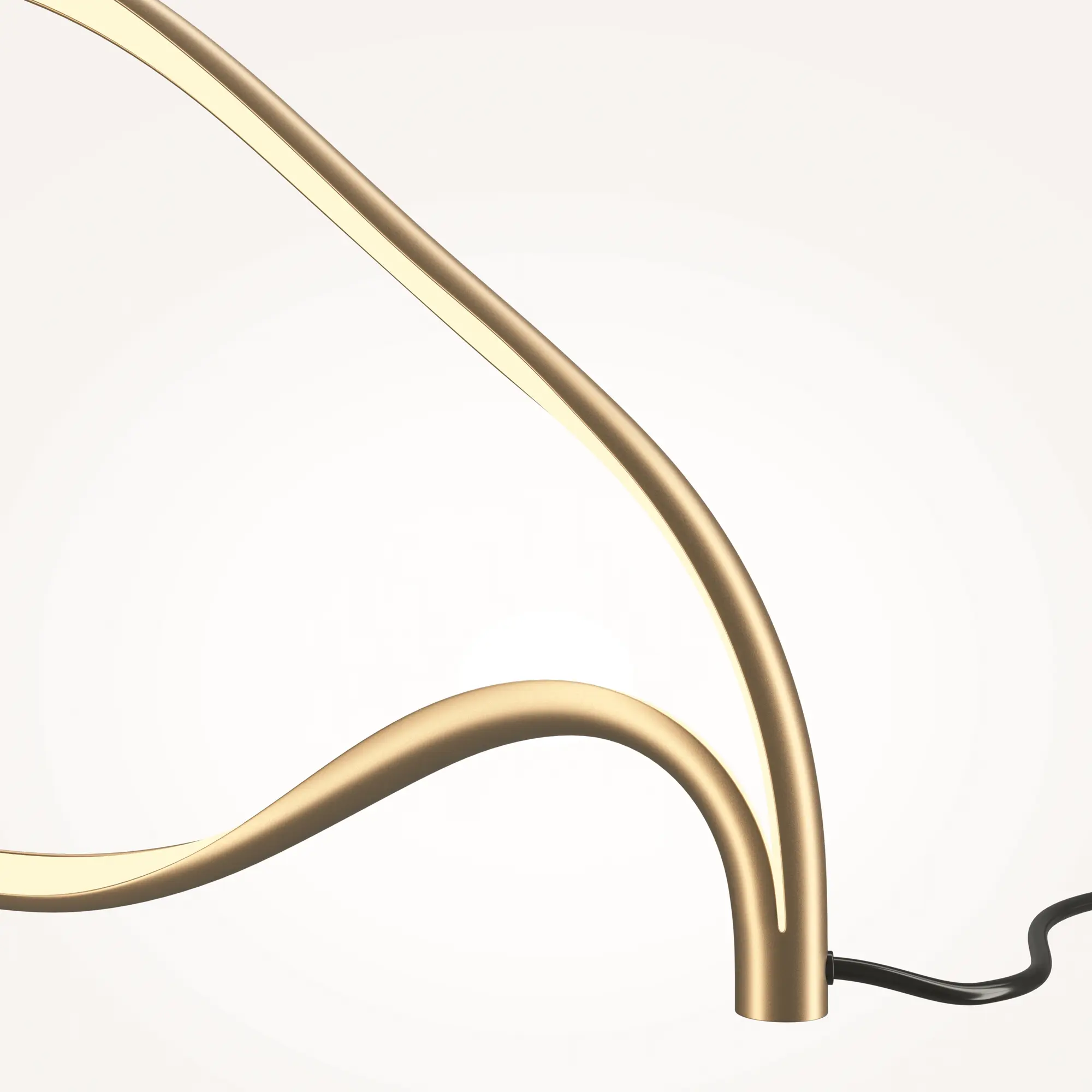 Настольный светильник Maytoni MOD283TL-L12BS3K