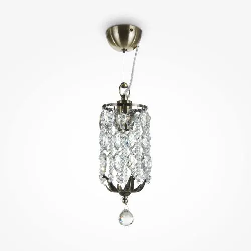 Подвесной светильник Maytoni DIA107-PL-01-R