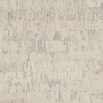 Клеевой пробковый пол Коркстайл Linea Milk из Швейцарии