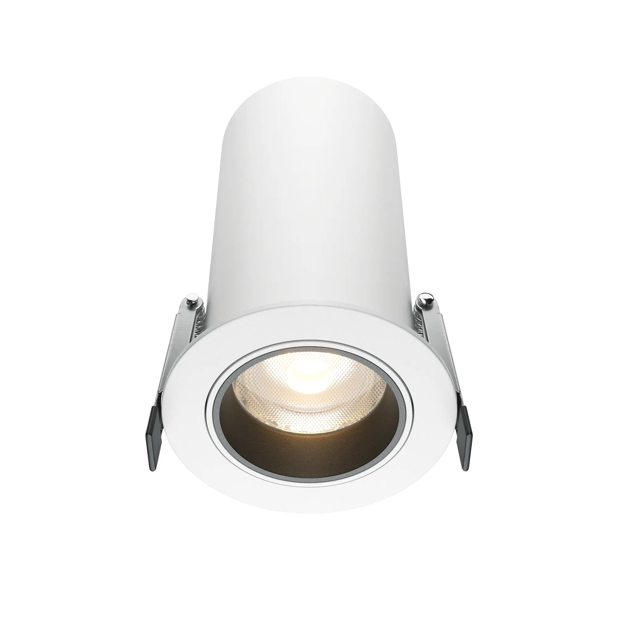 Встраиваемый светильник Technical DL125-L12-3K-W