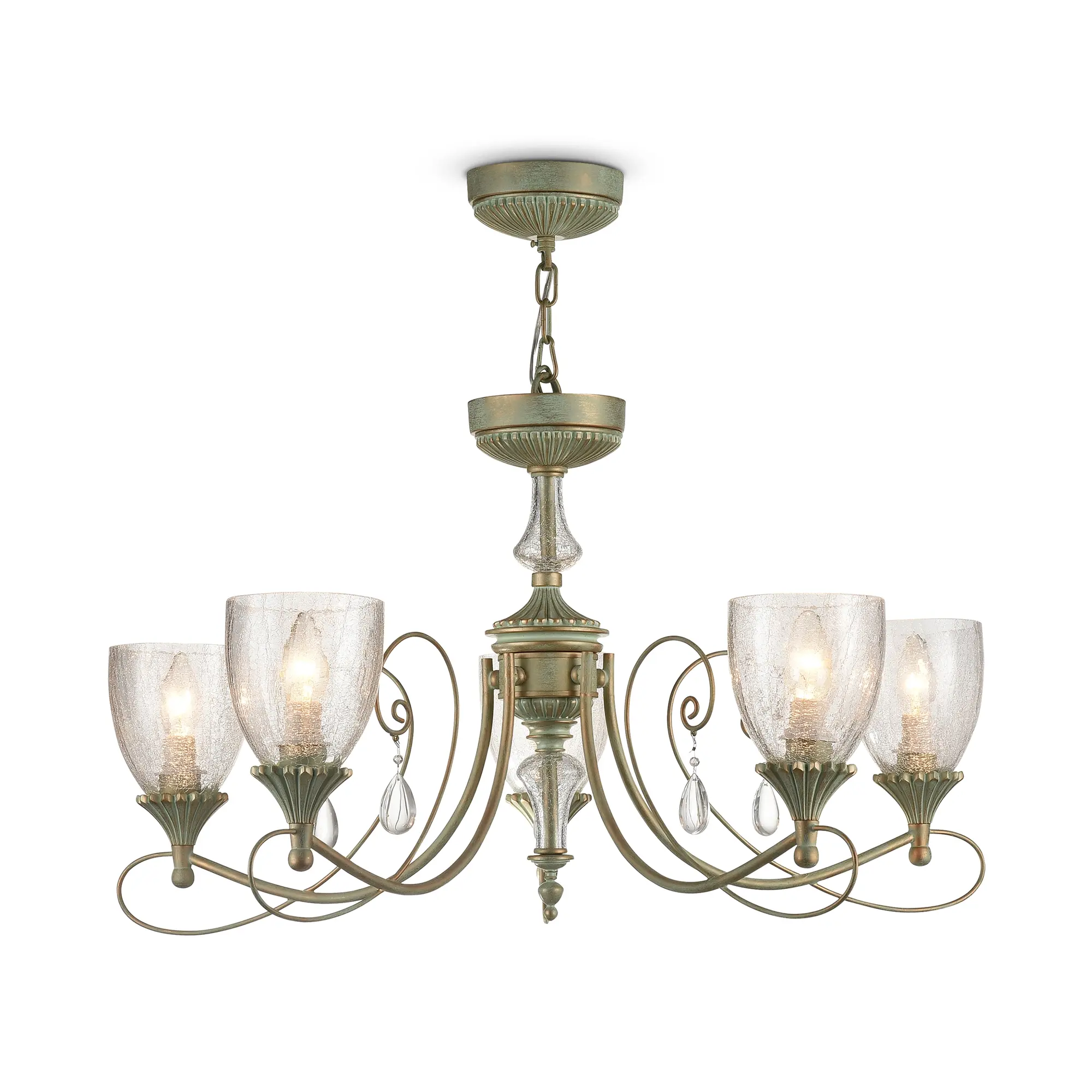 Люстра Maytoni RC145-PL-05-MG