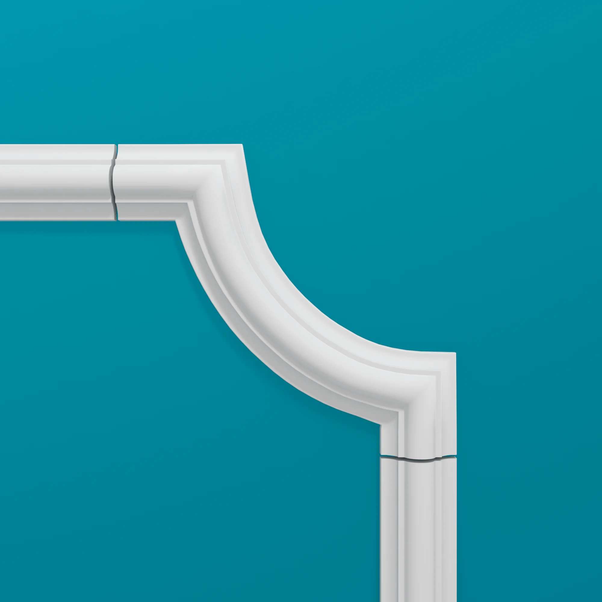 Уголок Perfect Plus P04-1 лепнина