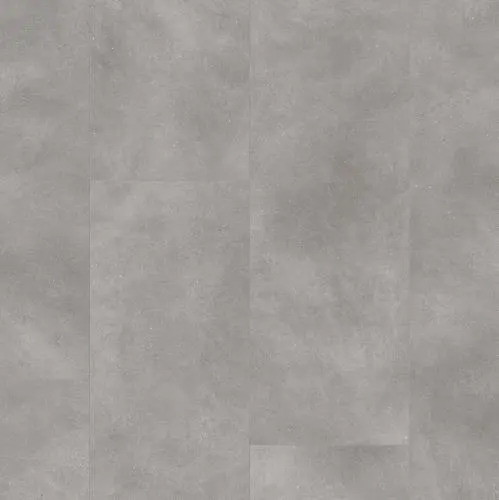 виниловый ламинат для пола цена Виниловый ламинат Clix floor Tiles Бетон серый шлифованный