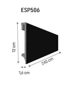 Плинтус из дюрополимера купить по лучшей цене