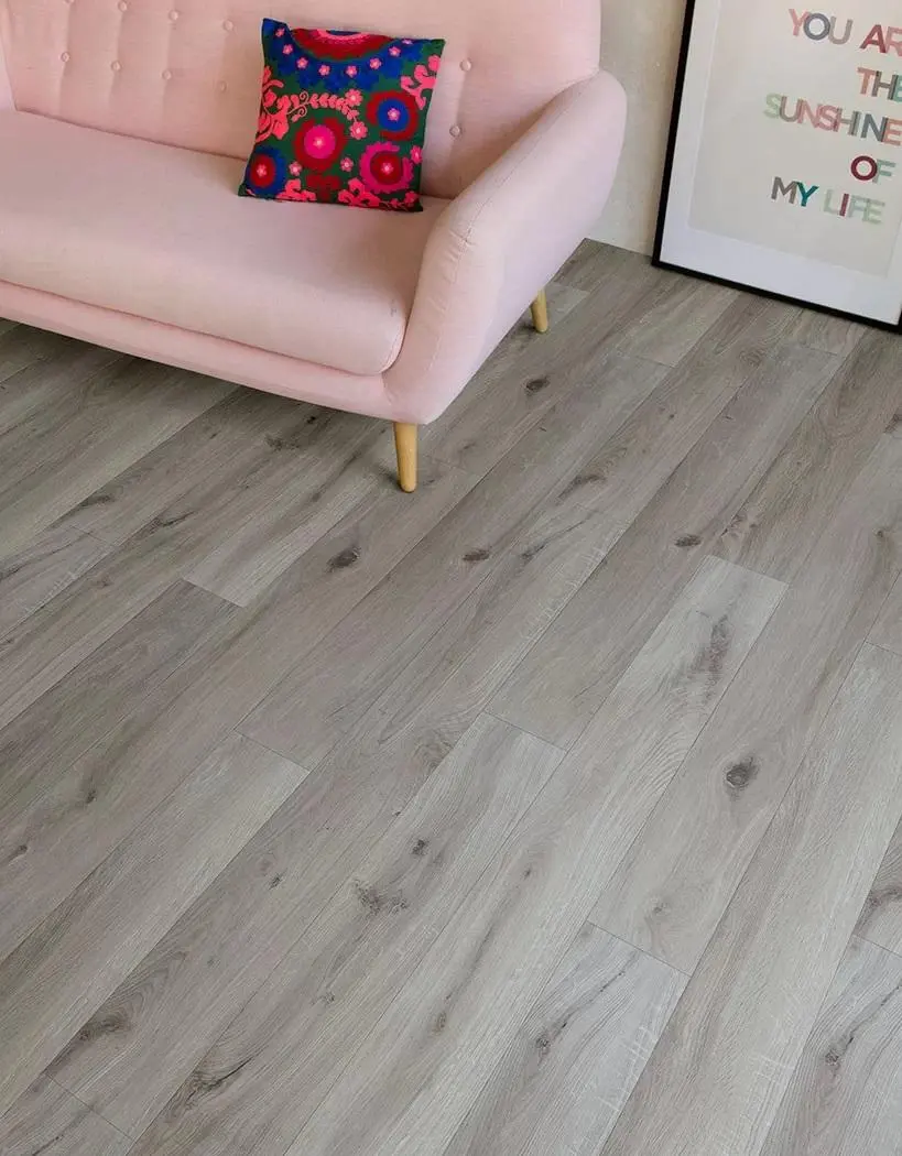 Ламинат Berry Alloc Finesse Маргарита 1253 в квартире