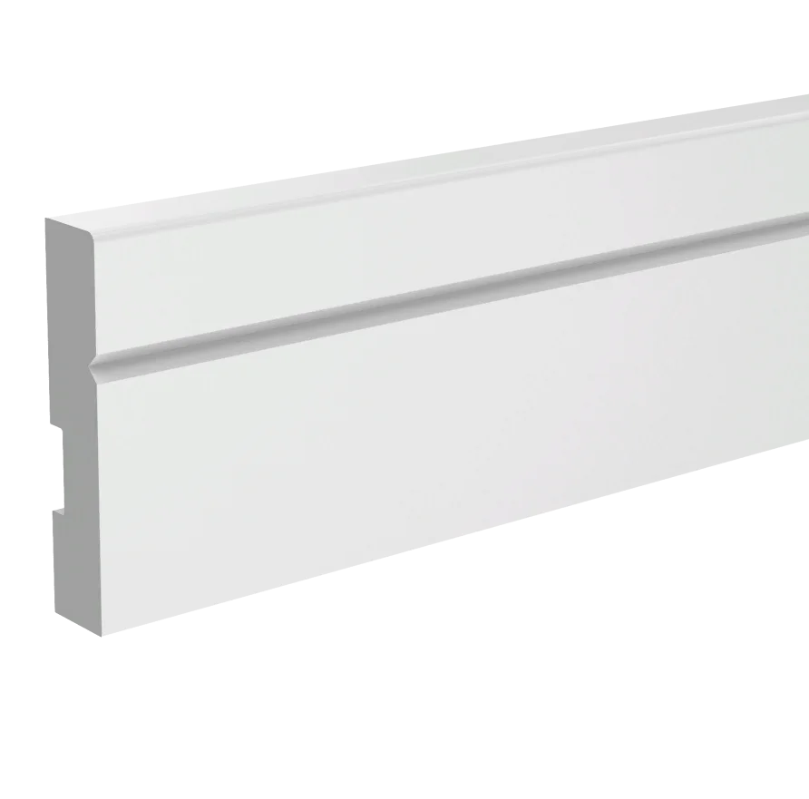 Плинтус base 012 (2440х110х25 мм)