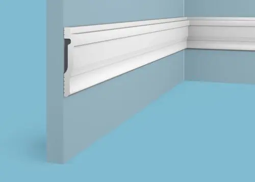 Молдинг Cosca М026 экополимер  72Х16 цена