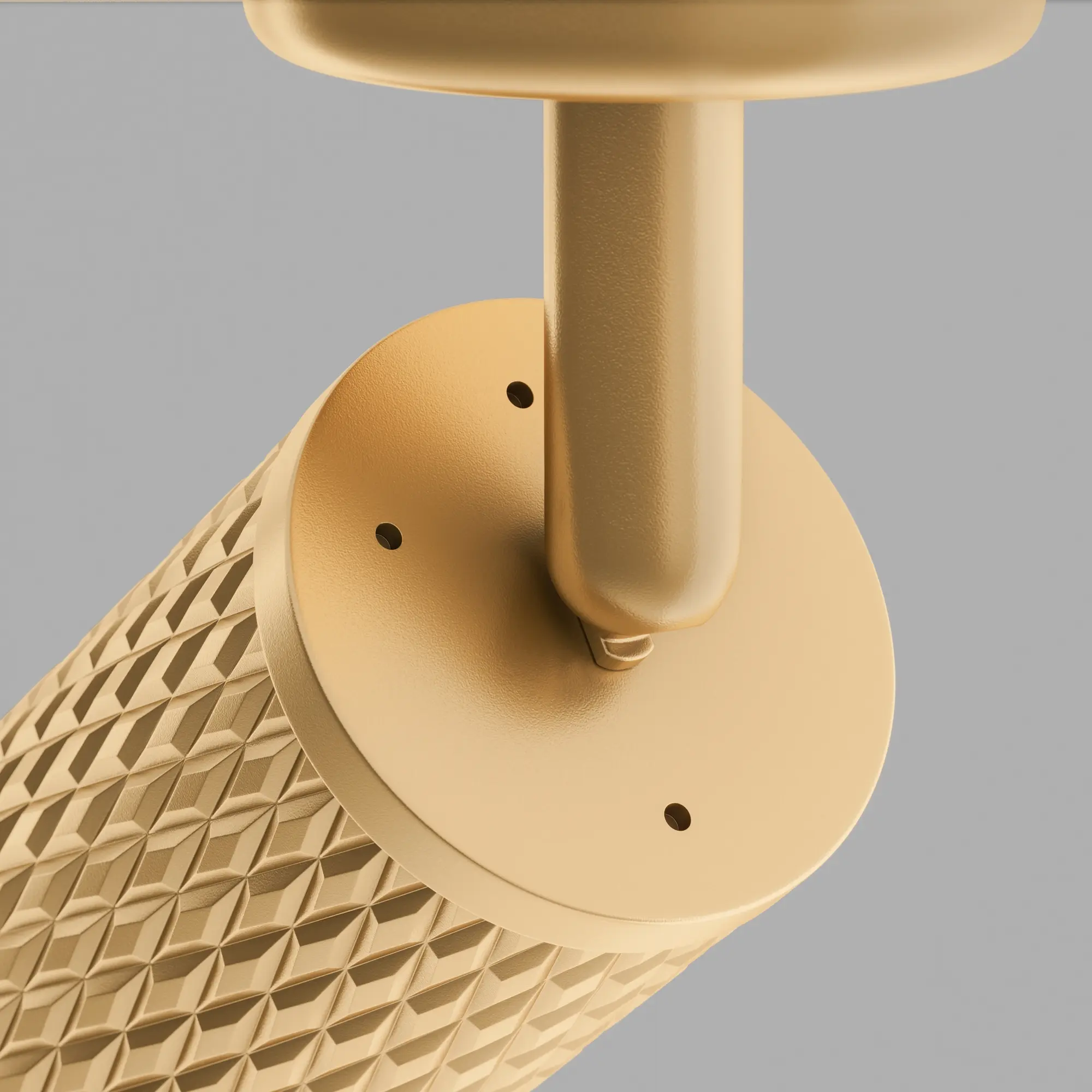 Потолочный светильник Technical C034CL-01G