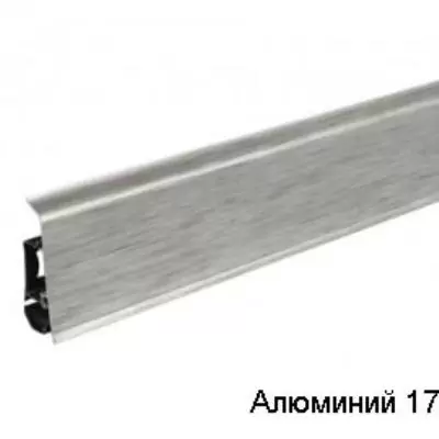 Пластиковый плинтус напольный цена