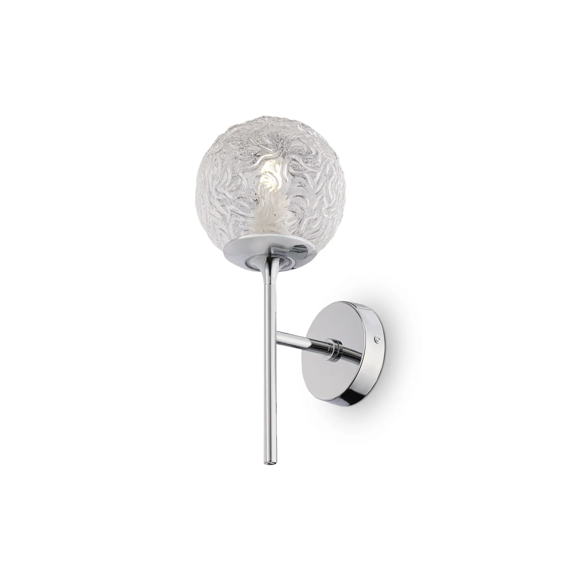 Настенный светильник (бра) Maytoni MOD061WL-01CH