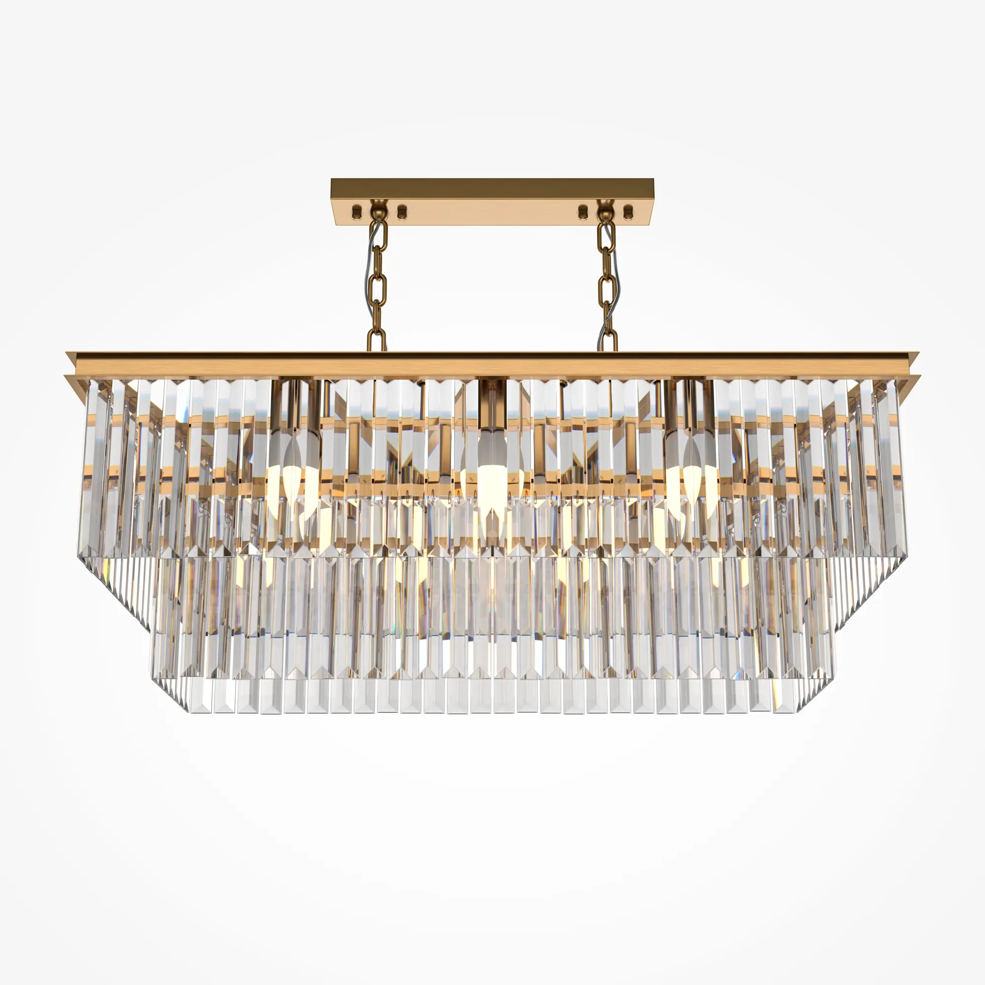 Подвесной светильник Maytoni MOD085PL-08BS