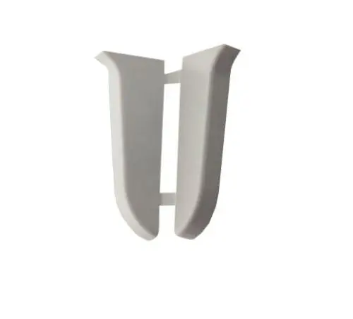 Пластиковый плинтус напольный цена