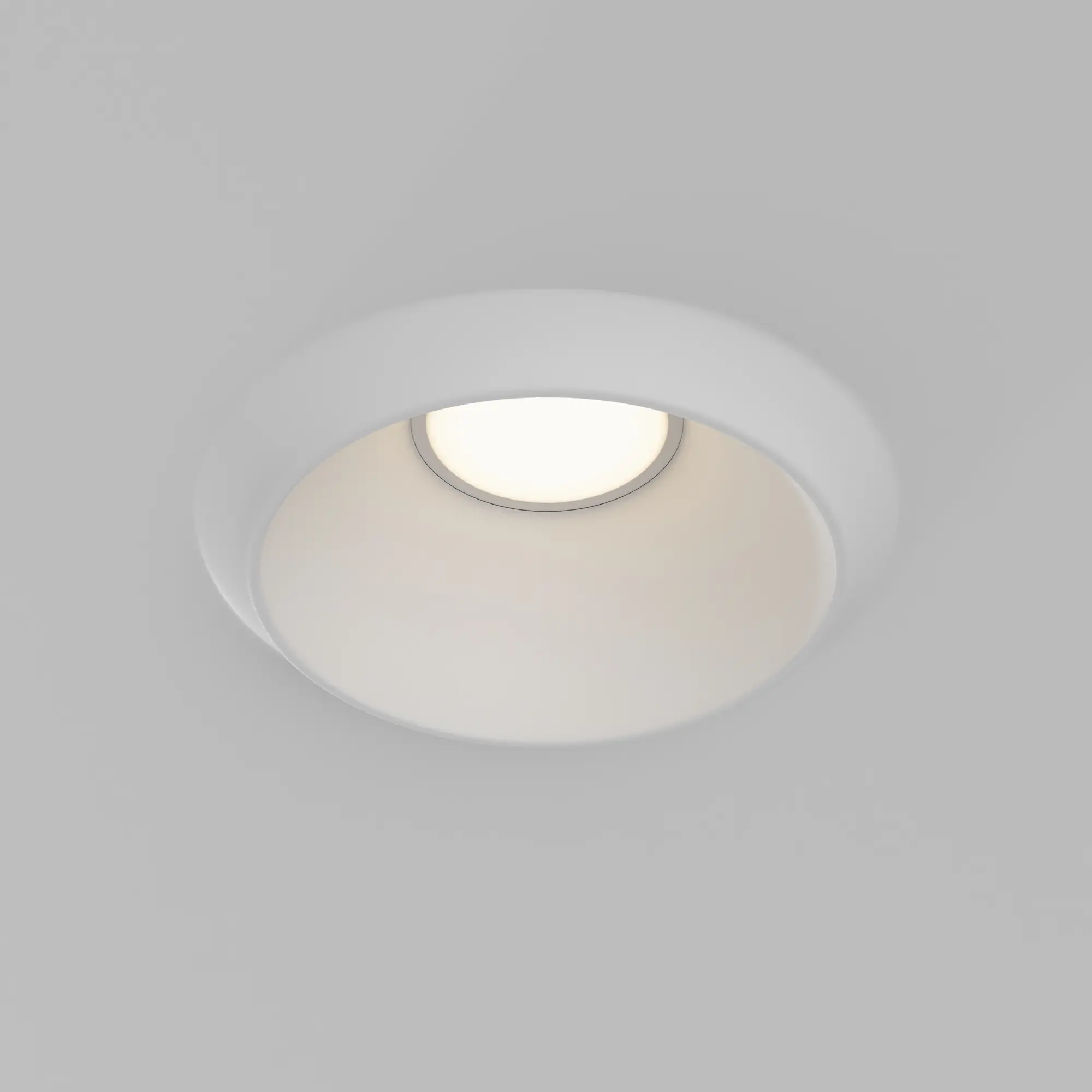 Встраиваемый светильник Technical DL124-GU10-01-TRS-W