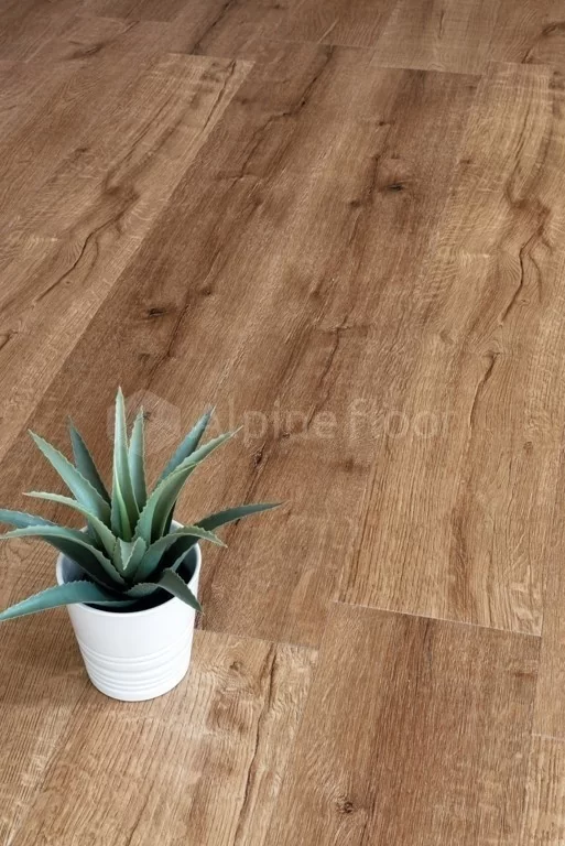 Кварцвиниловый ламинат Alpine floor real wood ECO2-1 Дуб Royal цена