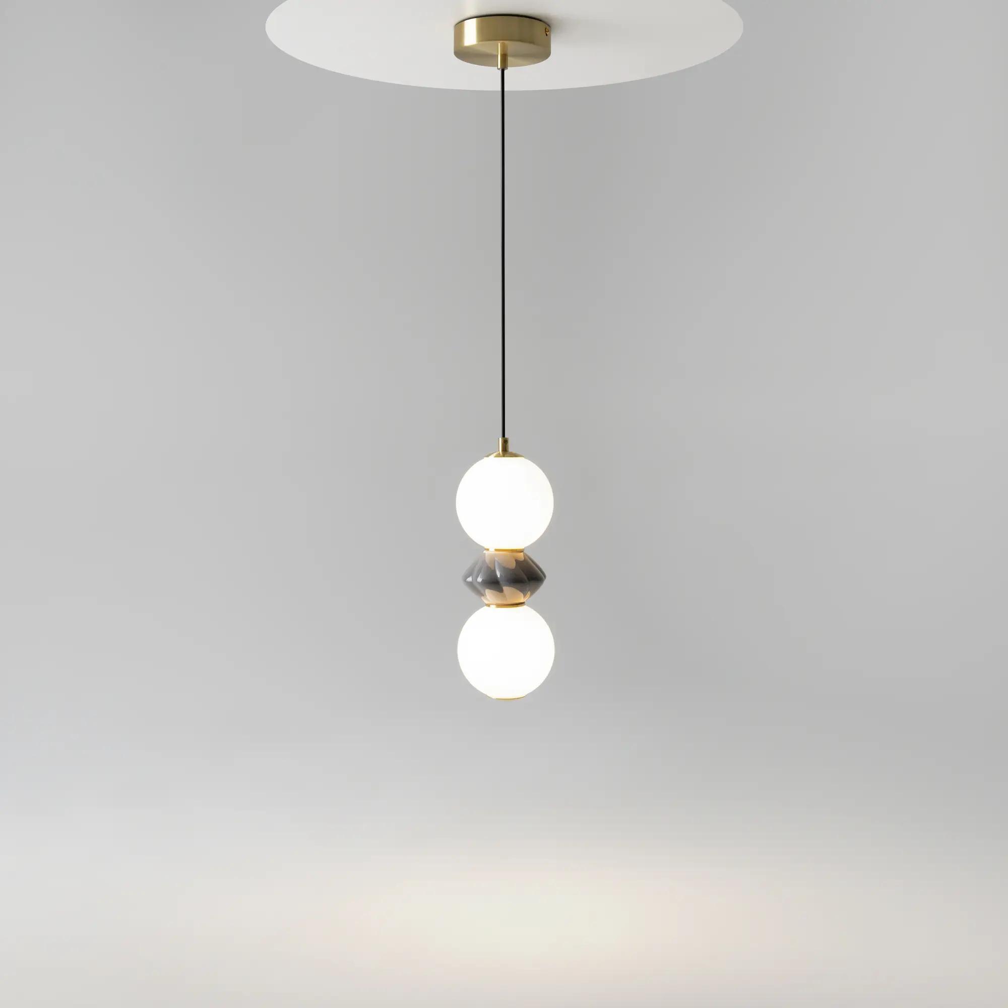 Подвесной светильник Maytoni MOD362PL-L10GR3K