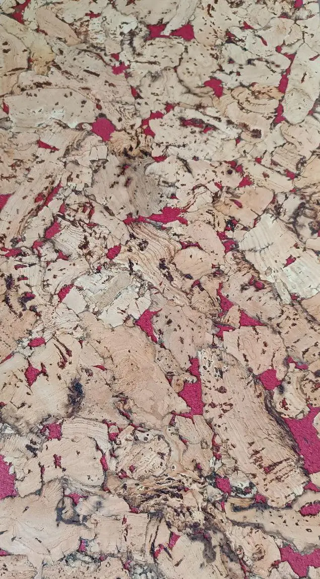 Настенная пробка Wicanders RY 67 001 Hawaii Red цена