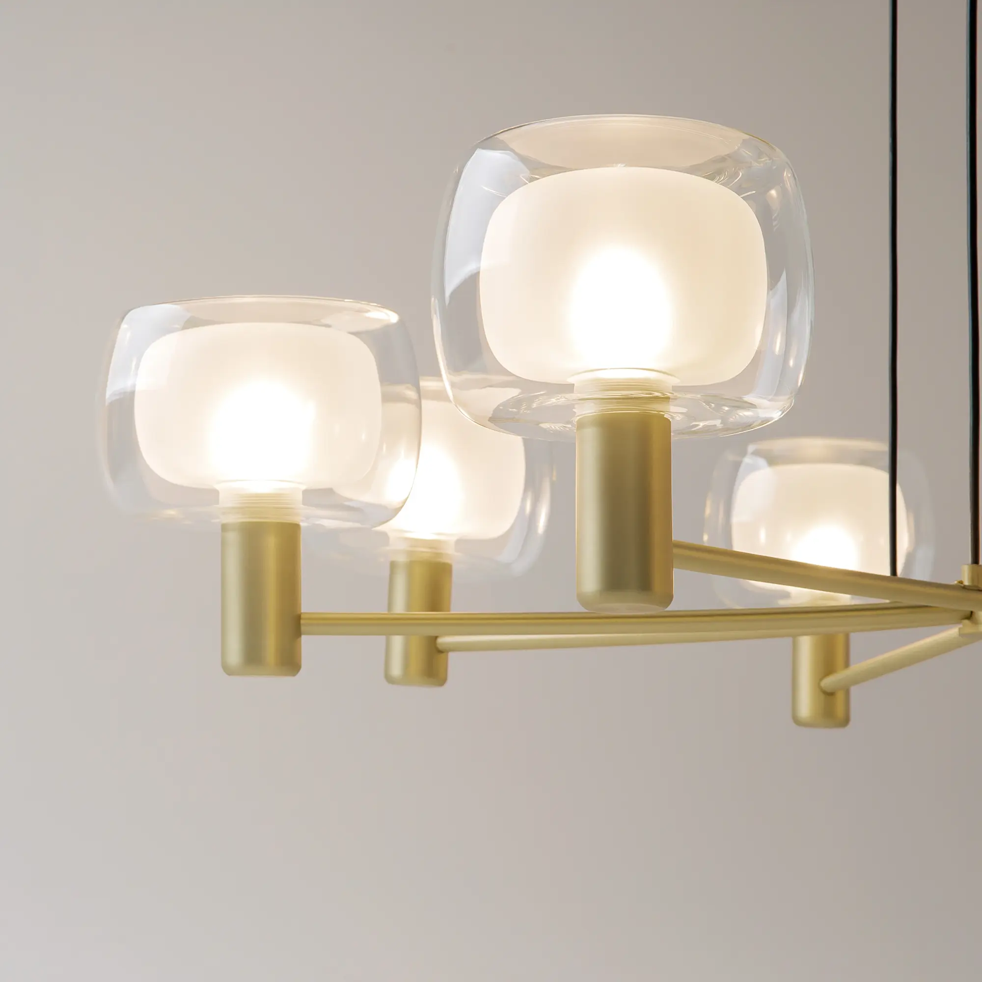 Подвесной светильник Maytoni MOD411PL-08G