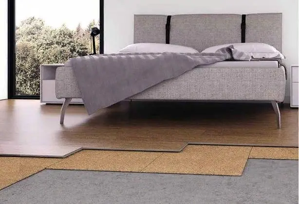 Пробковая подложка цена