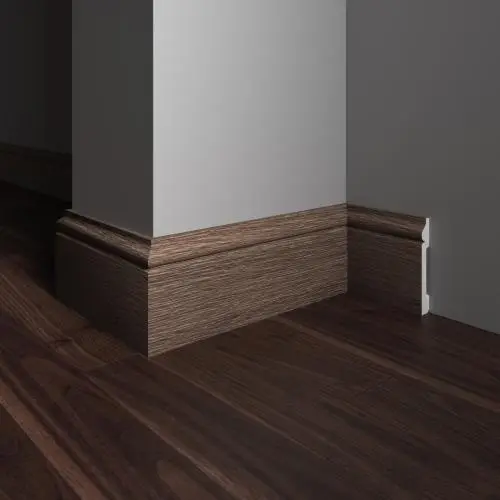 Плинтус Decor Dizayn 005-92SH