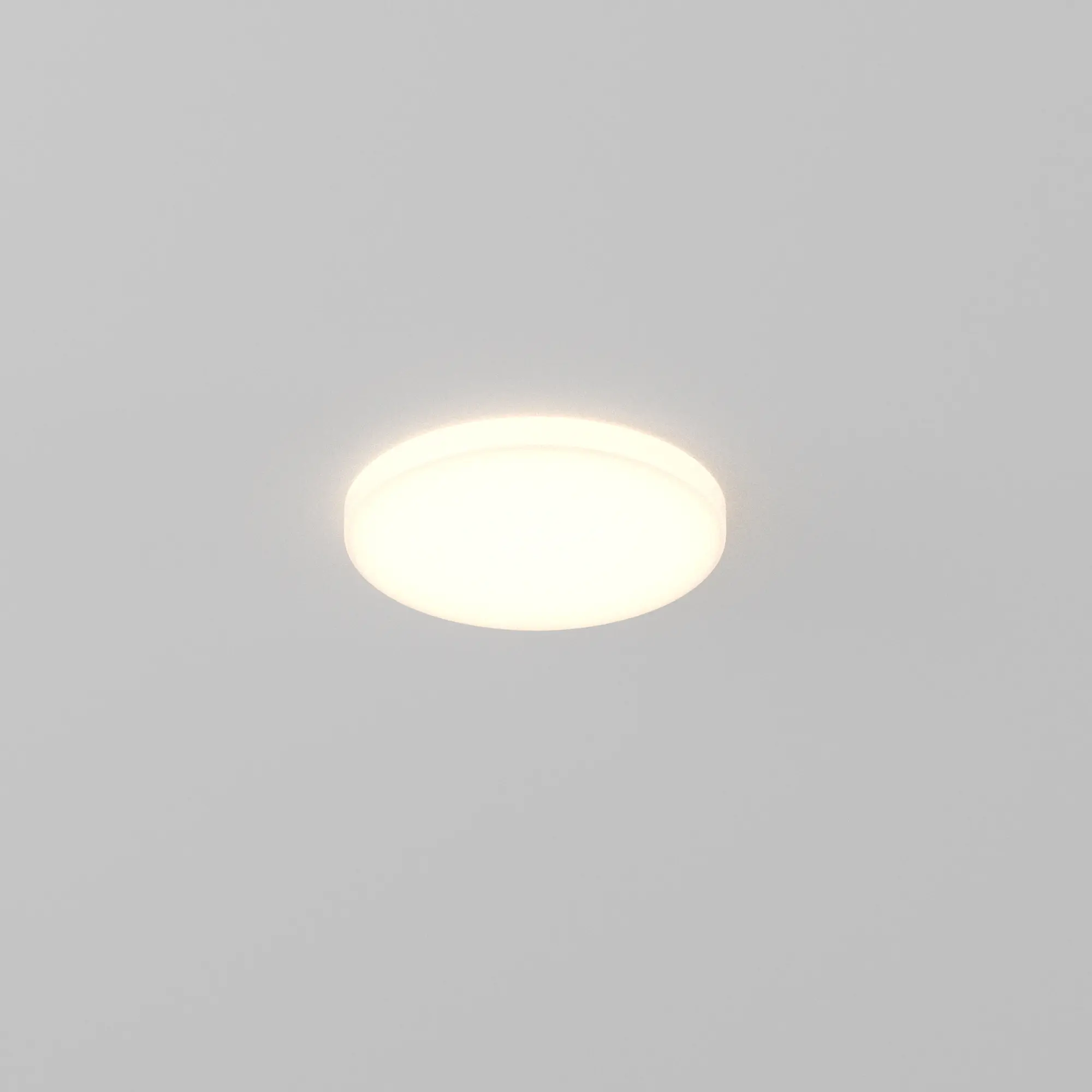 Встраиваемый светильник Technical DL067-GX53-W