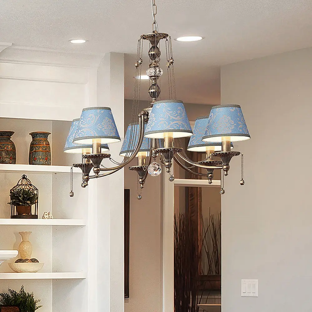 Люстра Maytoni RC098-PL-06-R