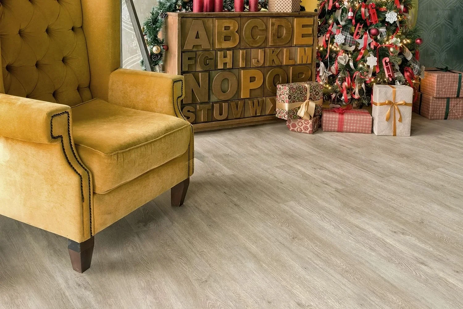 SPC ламинат Alpine Floor Grand Sequioia Superior ABA Сонома ECO 11-303 купить