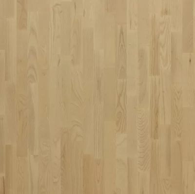 Паркетная доска Polarwood Ясень Pluton white oiled