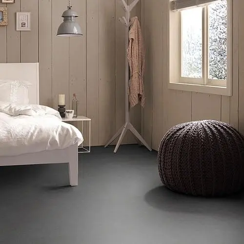 Мармолеум замковый Forbo Marmoleum Click 600*300 633872 Volcanic Ash купить в Москве
