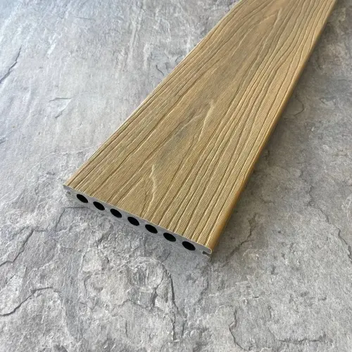 ДПК доска для террасы и фасада EasyDecking Co-extrusion 145х21 мм Oak Driftwood купить недорого