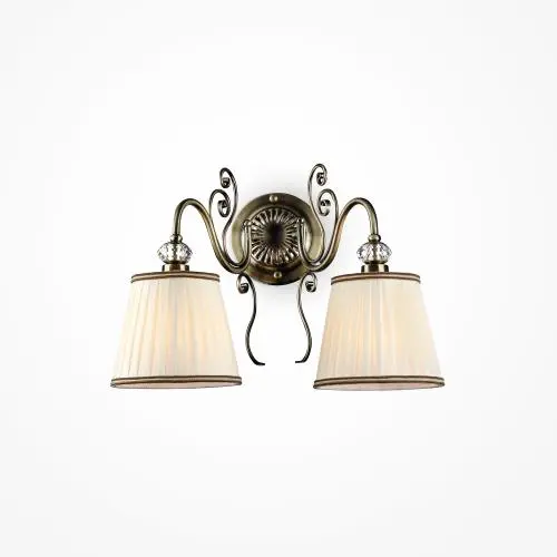 Настенный светильник (бра) Maytoni ARM420-02-R