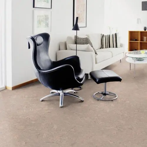 6 мм клеевой пробковый пол WICANDERS AJ3J002 Personality Timide из Португалии